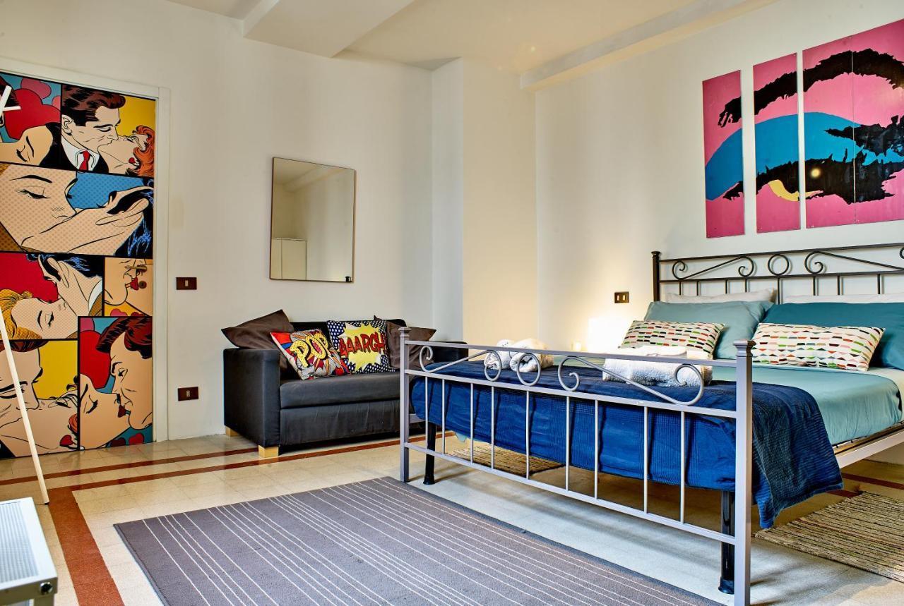 Tranquillo Bilocale In Centro Appartement *