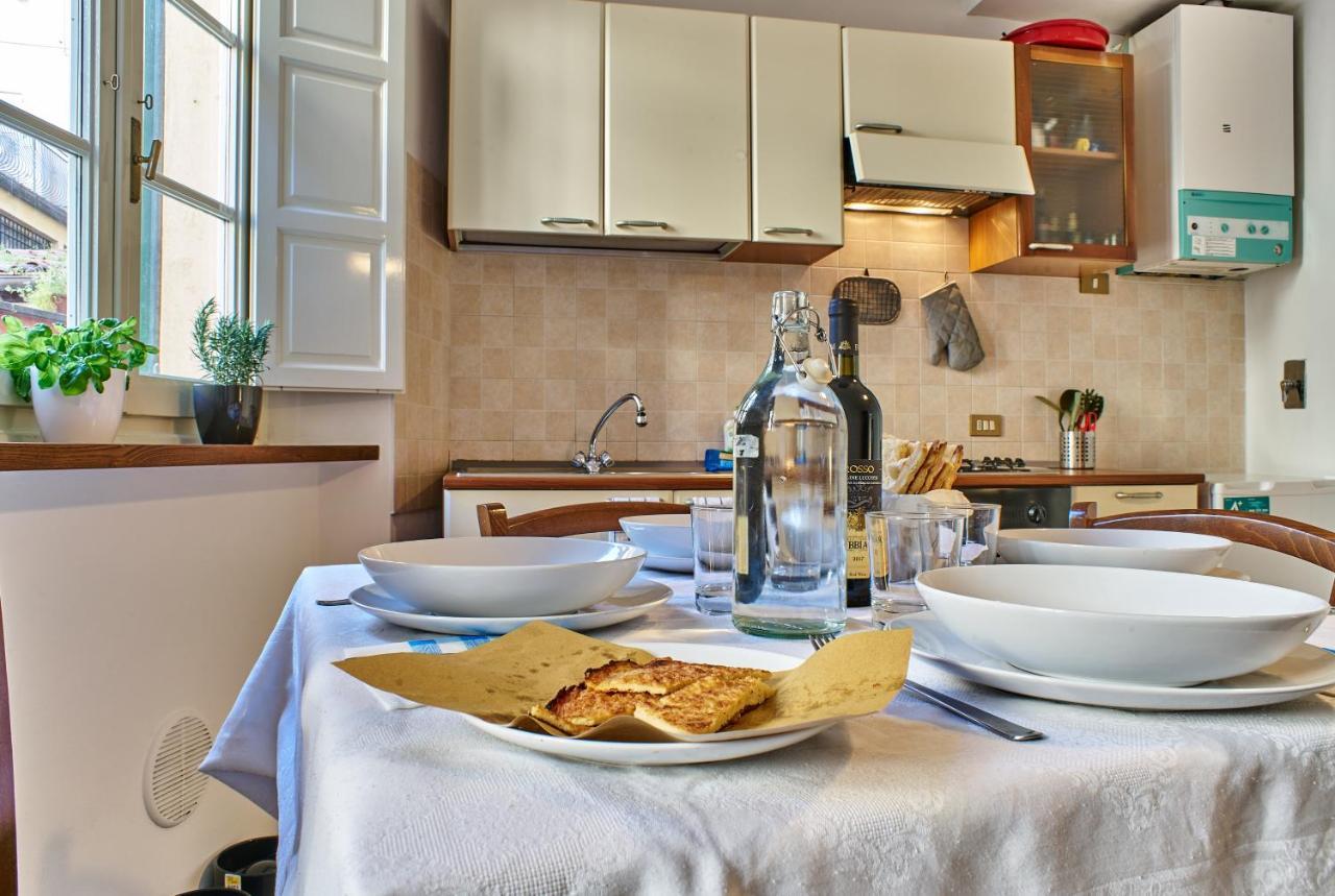 Tranquillo Bilocale In Centro Appartement