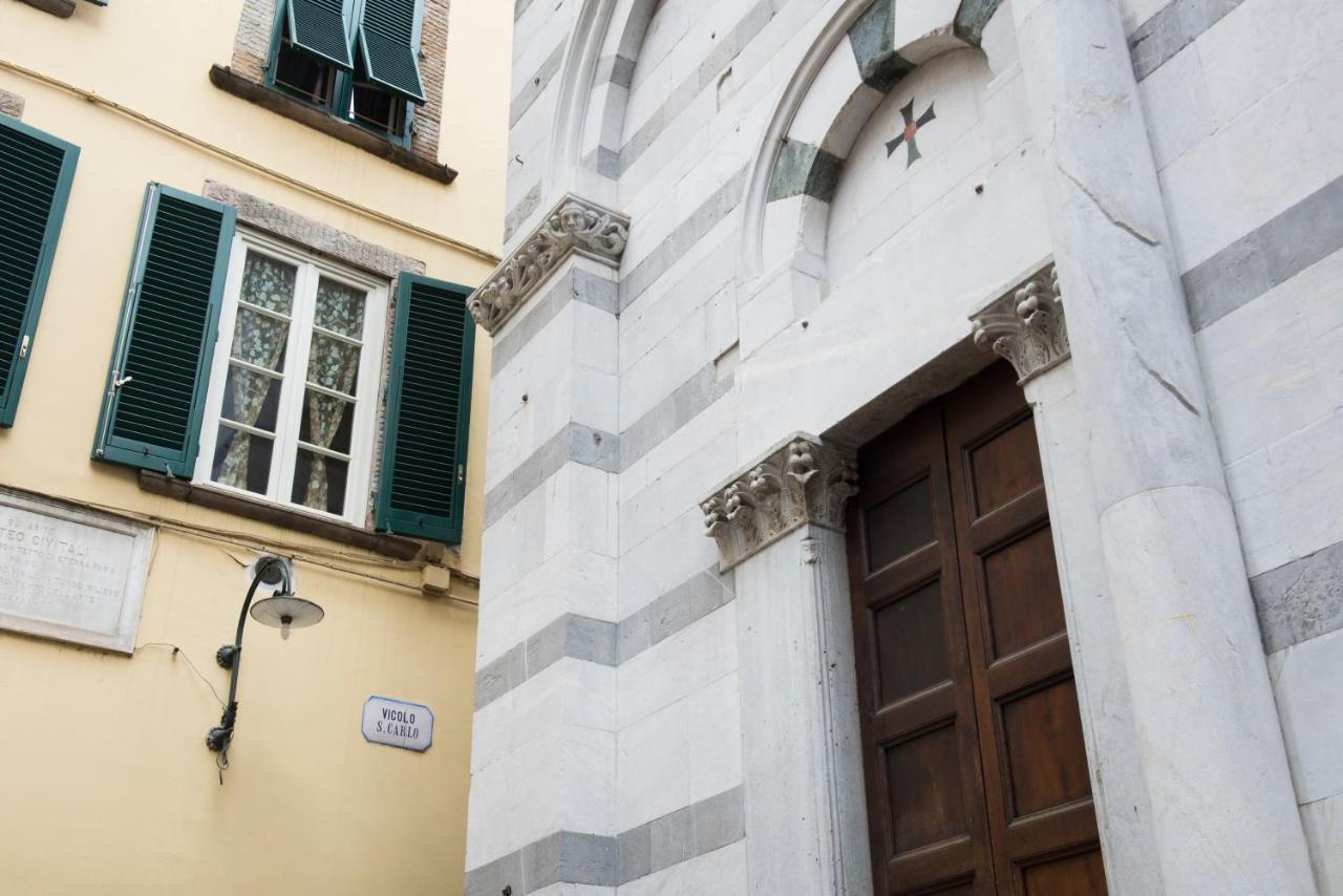 Tranquillo Bilocale In Centro Lucca
